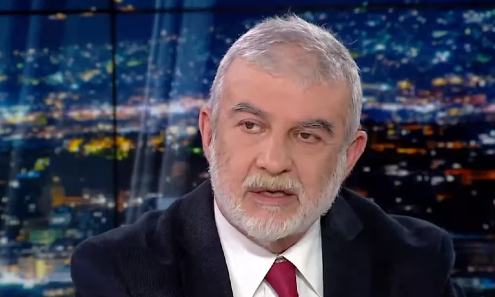 Ναύαρχος Βασίλης Μαρτζούκος: Τι πρέπει να έχει η φρεγάτα που θα αγοράσει το Πολεμικό Ναυτικό